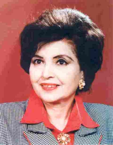 رحيل الإذاعية الكبيرة هدي العجيمي عن عمر يناهز 89 عاماً